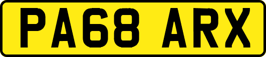 PA68ARX
