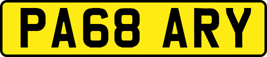PA68ARY