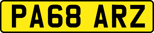 PA68ARZ