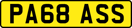 PA68ASS