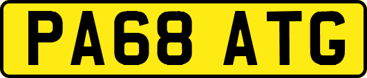 PA68ATG