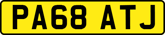 PA68ATJ