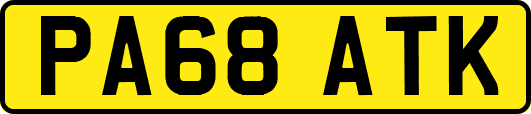 PA68ATK