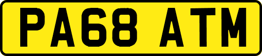 PA68ATM