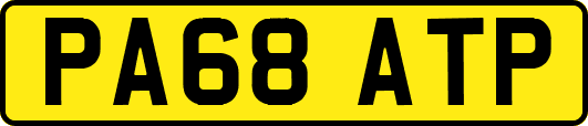 PA68ATP