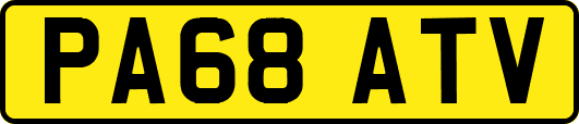 PA68ATV