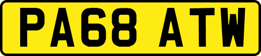 PA68ATW