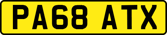PA68ATX