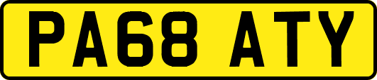 PA68ATY