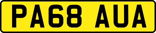 PA68AUA