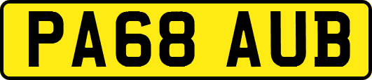 PA68AUB