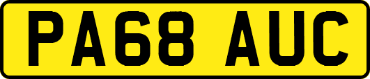 PA68AUC