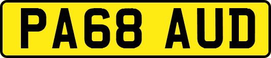 PA68AUD