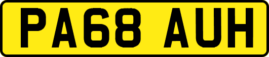 PA68AUH
