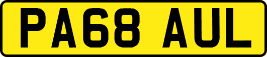 PA68AUL