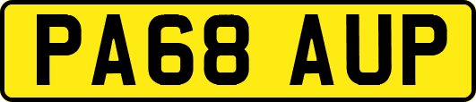 PA68AUP