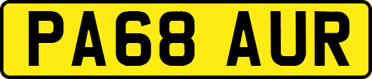 PA68AUR