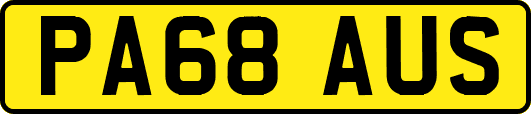 PA68AUS