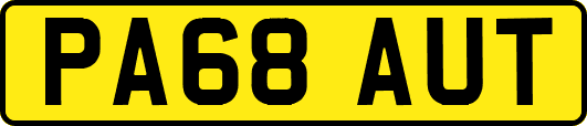 PA68AUT