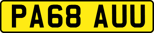 PA68AUU