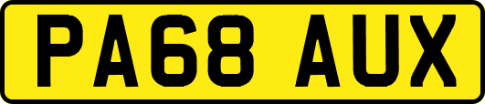 PA68AUX