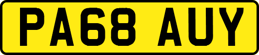 PA68AUY