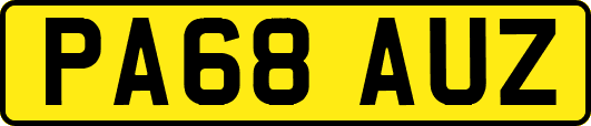 PA68AUZ