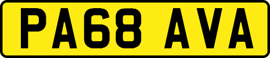 PA68AVA