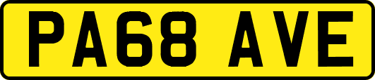 PA68AVE