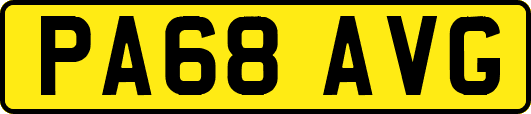PA68AVG