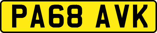 PA68AVK