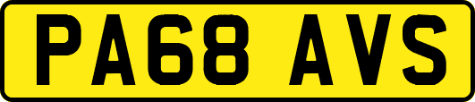PA68AVS