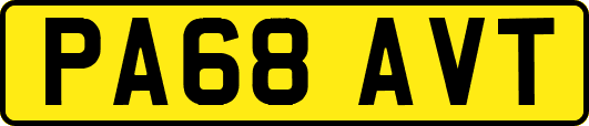 PA68AVT