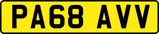 PA68AVV