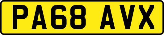 PA68AVX