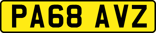 PA68AVZ