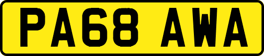 PA68AWA