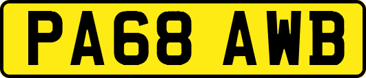 PA68AWB