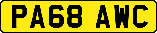 PA68AWC
