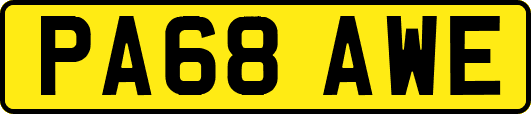 PA68AWE