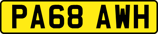 PA68AWH