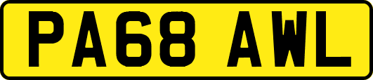 PA68AWL