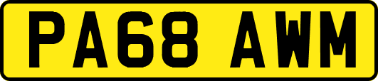 PA68AWM
