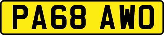 PA68AWO