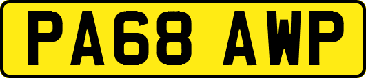 PA68AWP