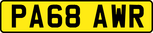 PA68AWR