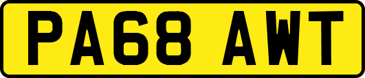 PA68AWT