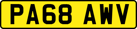 PA68AWV