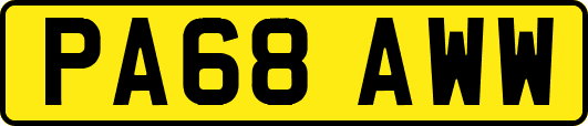PA68AWW