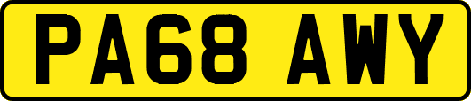 PA68AWY